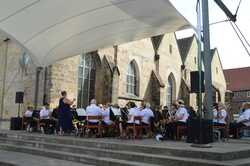 Auftritte Kendal Concert Band