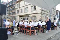 Auftritte Kendal Concert Band