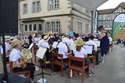 Auftritte Kendal Concert Band