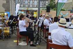 Auftritte Kendal Concert Band