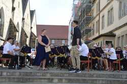 Auftritte Kendal Concert Band