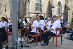 Auftritte Kendal Concert Band