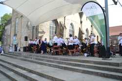 Auftritte Kendal Concert Band