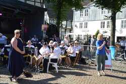 Auftritte Kendal Concert Band