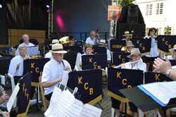 Auftritte Kendal Concert Band