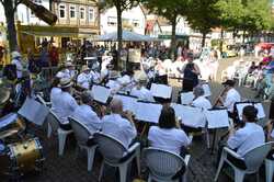 Auftritte Kendal Concert Band