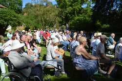 Auftritte Kendal Concert Band