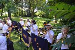 Auftritte Kendal Concert Band