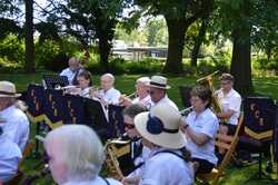 Auftritte Kendal Concert Band