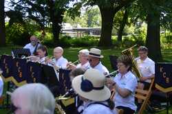 Auftritte Kendal Concert Band