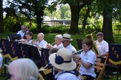 Auftritte Kendal Concert Band