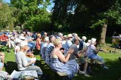 Auftritte Kendal Concert Band