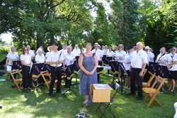 Auftritte Kendal Concert Band