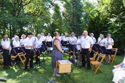 Auftritte Kendal Concert Band