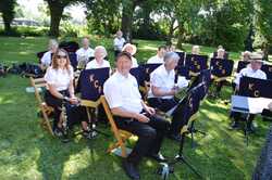 Auftritte Kendal Concert Band