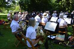 Auftritte Kendal Concert Band