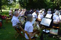 Auftritte Kendal Concert Band