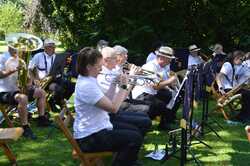 Auftritte Kendal Concert Band