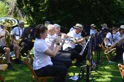 Auftritte Kendal Concert Band