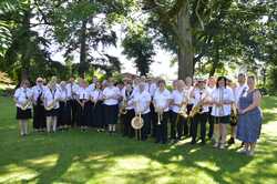 Auftritte Kendal Concert Band