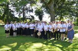 Auftritte Kendal Concert Band