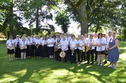 Auftritte Kendal Concert Band