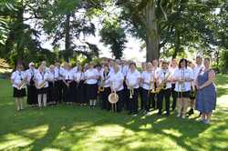 Auftritte Kendal Concert Band