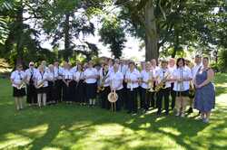 Auftritte Kendal Concert Band