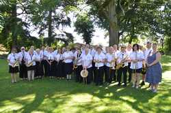 Auftritte Kendal Concert Band