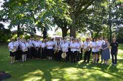 Auftritte Kendal Concert Band