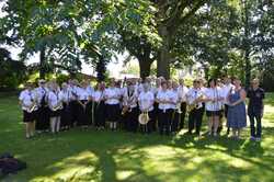 Auftritte Kendal Concert Band