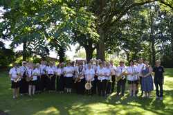 Auftritte Kendal Concert Band