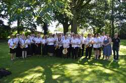 Auftritte Kendal Concert Band